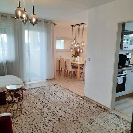 Moderne 3Zimmer Wohnung, In Koenigsbrunn Bei Augsburg Экстерьер фото