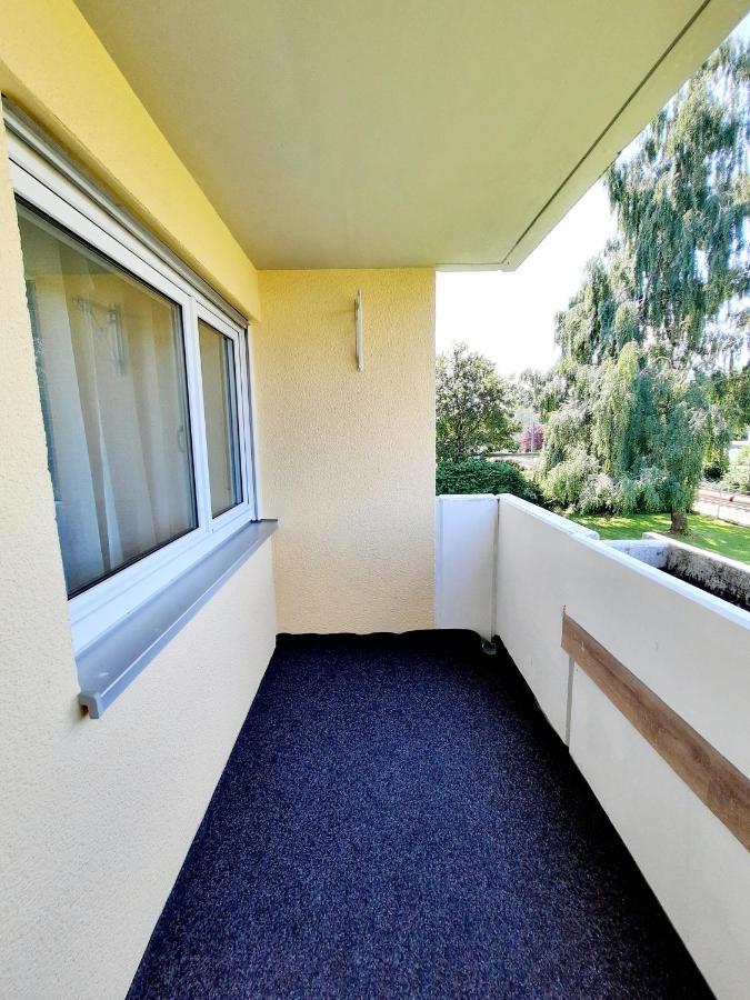 Moderne 3Zimmer Wohnung, In Koenigsbrunn Bei Augsburg Экстерьер фото