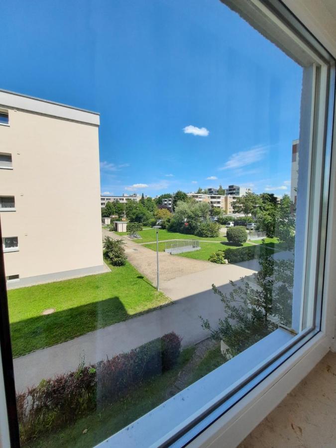 Moderne 3Zimmer Wohnung, In Koenigsbrunn Bei Augsburg Экстерьер фото