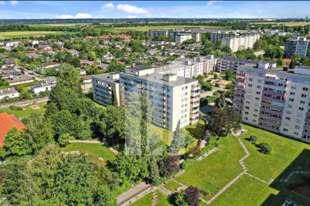 Moderne 3Zimmer Wohnung, In Koenigsbrunn Bei Augsburg Экстерьер фото