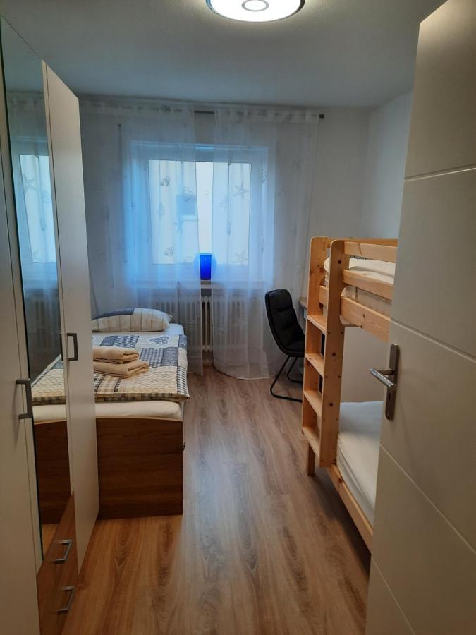 Moderne 3Zimmer Wohnung, In Koenigsbrunn Bei Augsburg Экстерьер фото