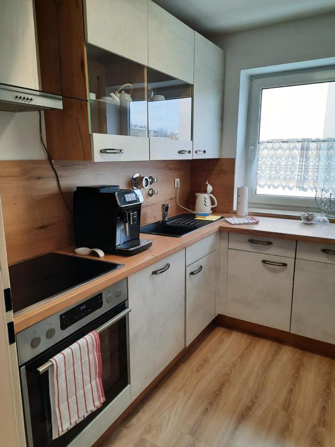 Moderne 3Zimmer Wohnung, In Koenigsbrunn Bei Augsburg Экстерьер фото