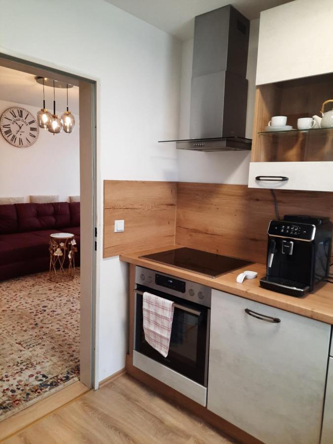 Moderne 3Zimmer Wohnung, In Koenigsbrunn Bei Augsburg Экстерьер фото