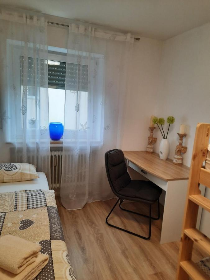 Moderne 3Zimmer Wohnung, In Koenigsbrunn Bei Augsburg Экстерьер фото