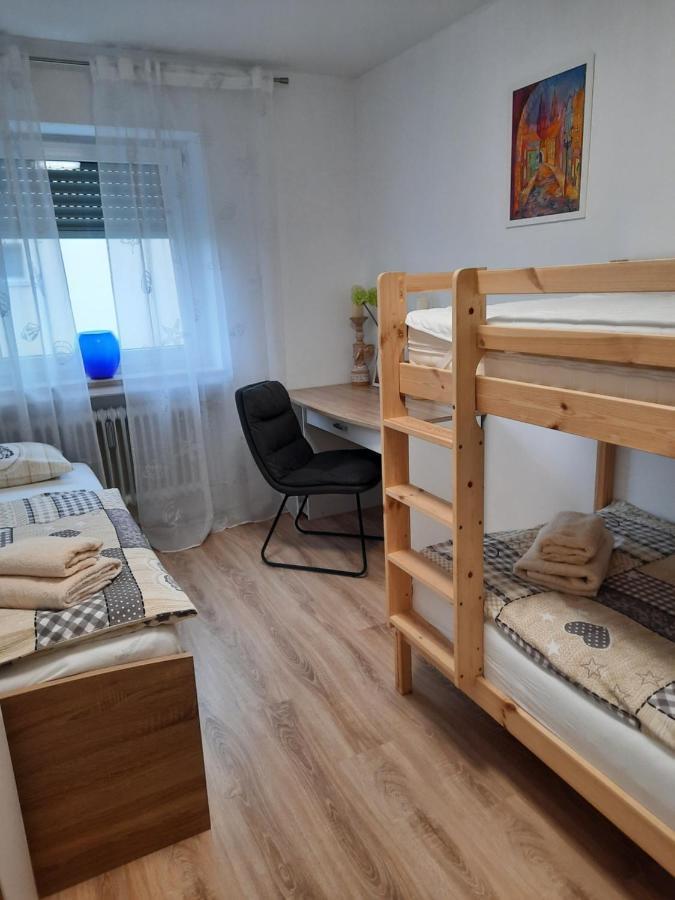 Moderne 3Zimmer Wohnung, In Koenigsbrunn Bei Augsburg Экстерьер фото