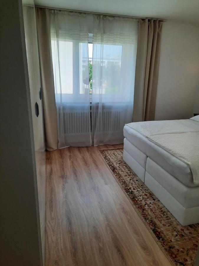 Moderne 3Zimmer Wohnung, In Koenigsbrunn Bei Augsburg Экстерьер фото