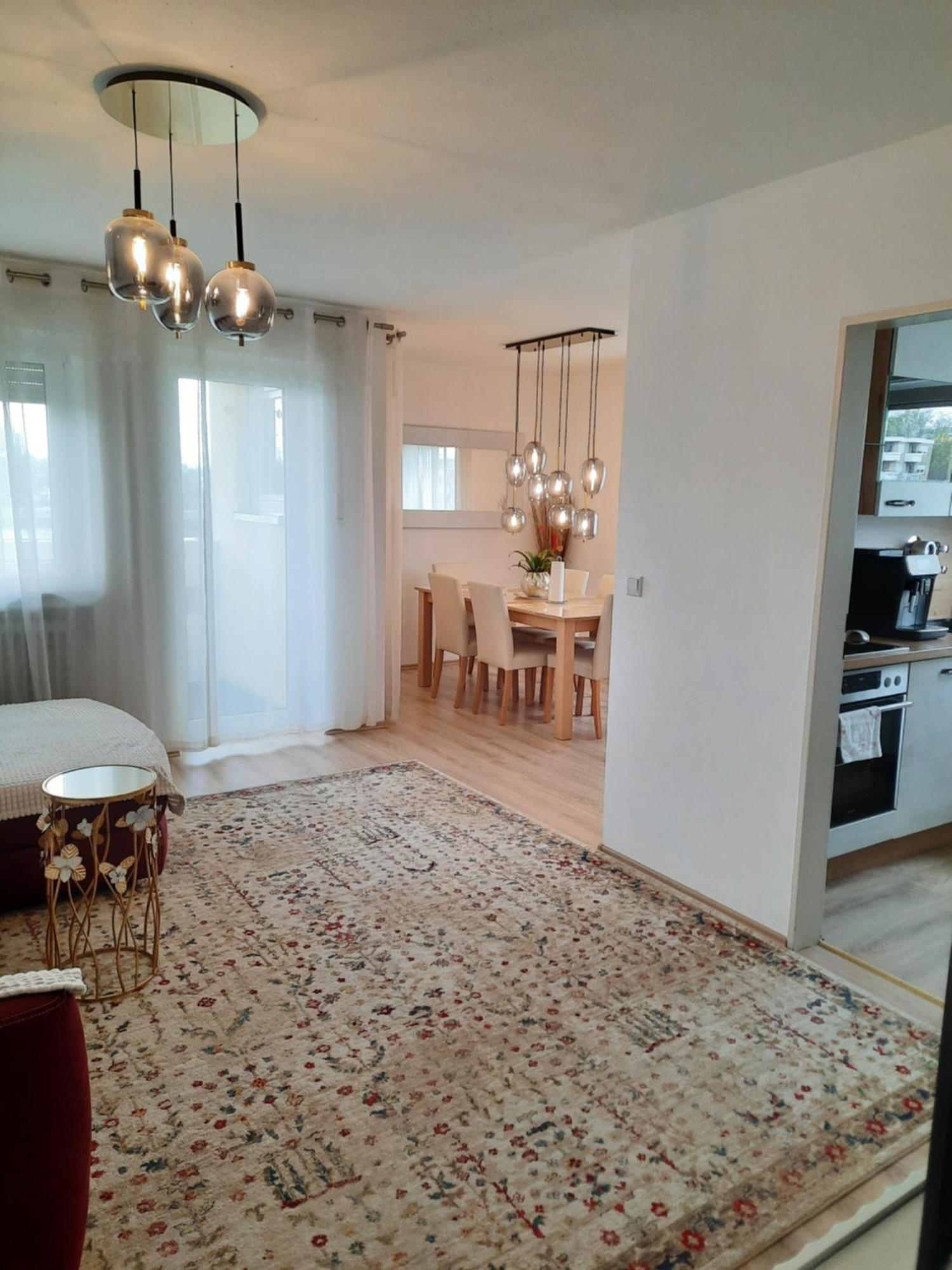 Moderne 3Zimmer Wohnung, In Koenigsbrunn Bei Augsburg Экстерьер фото